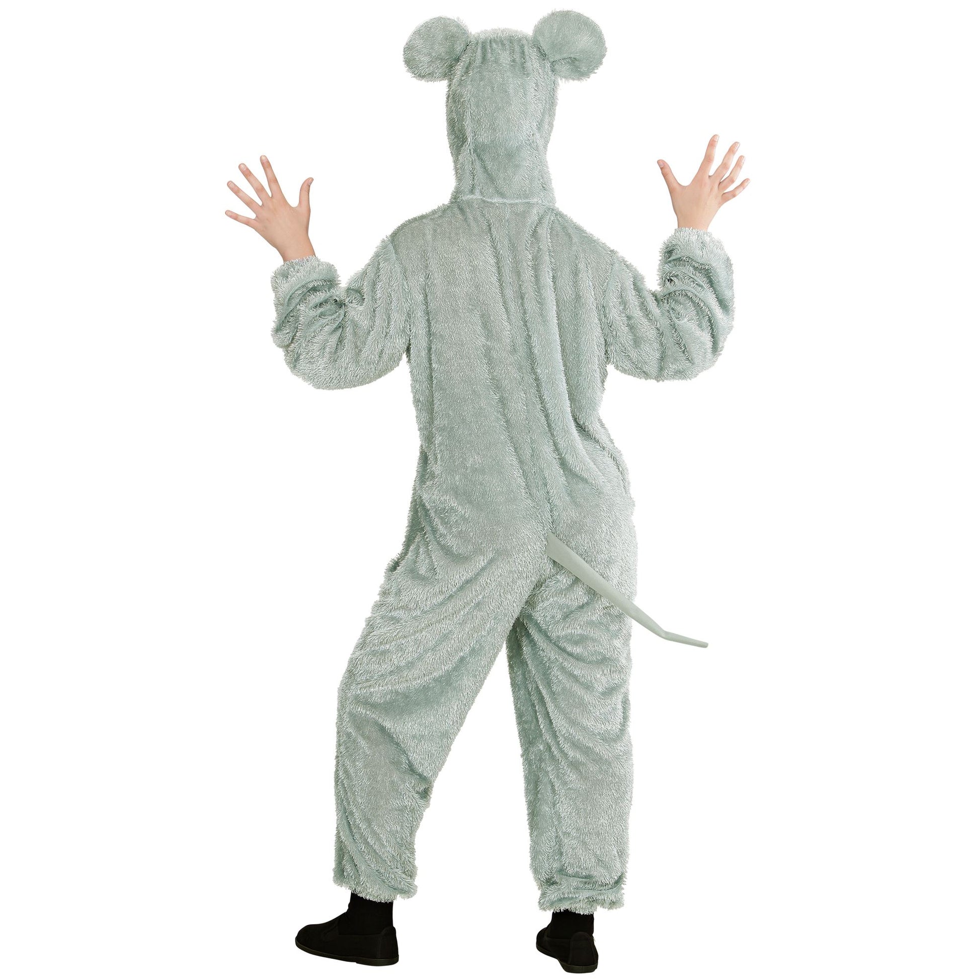"MAUS FUNNY" (Overall mit Kapuze) – Ansicht 4