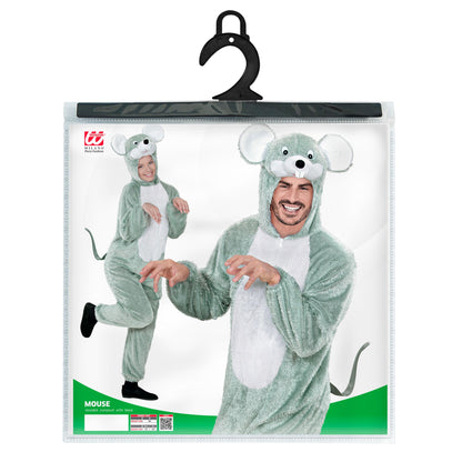 "MAUS FUNNY" (Overall mit Kapuze) – Ansicht 5