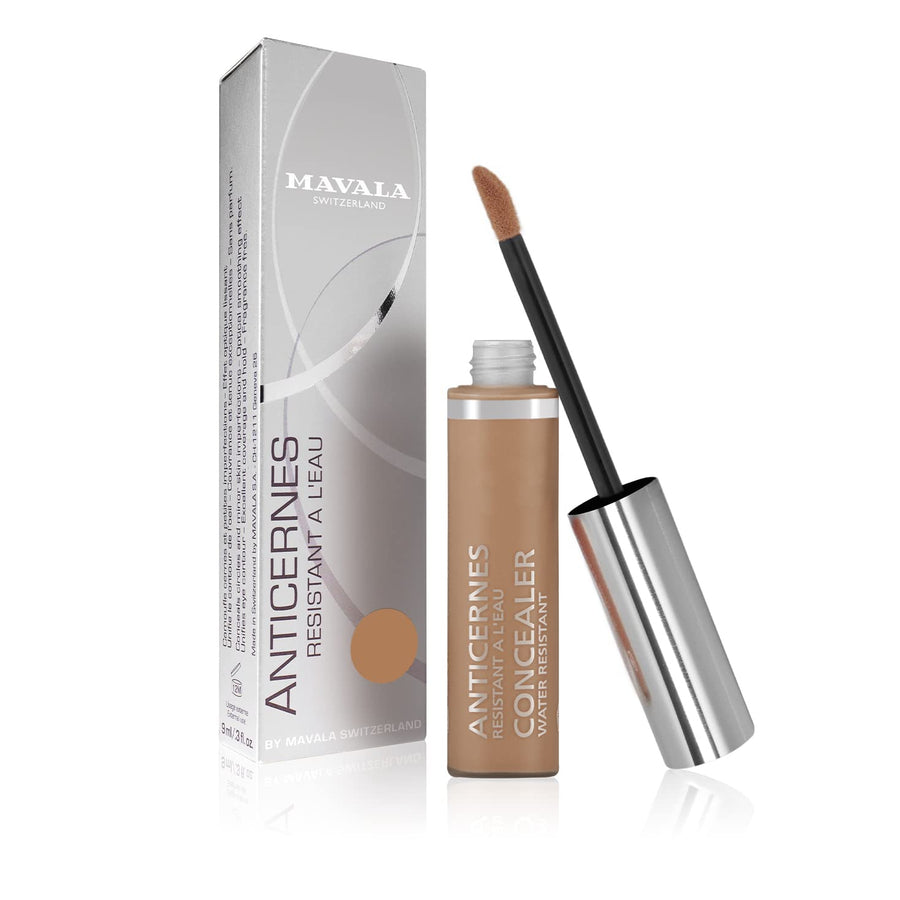Mavala Anticernes Covering & Smoothing Abdeckstift 03 Intensiv 9 ml