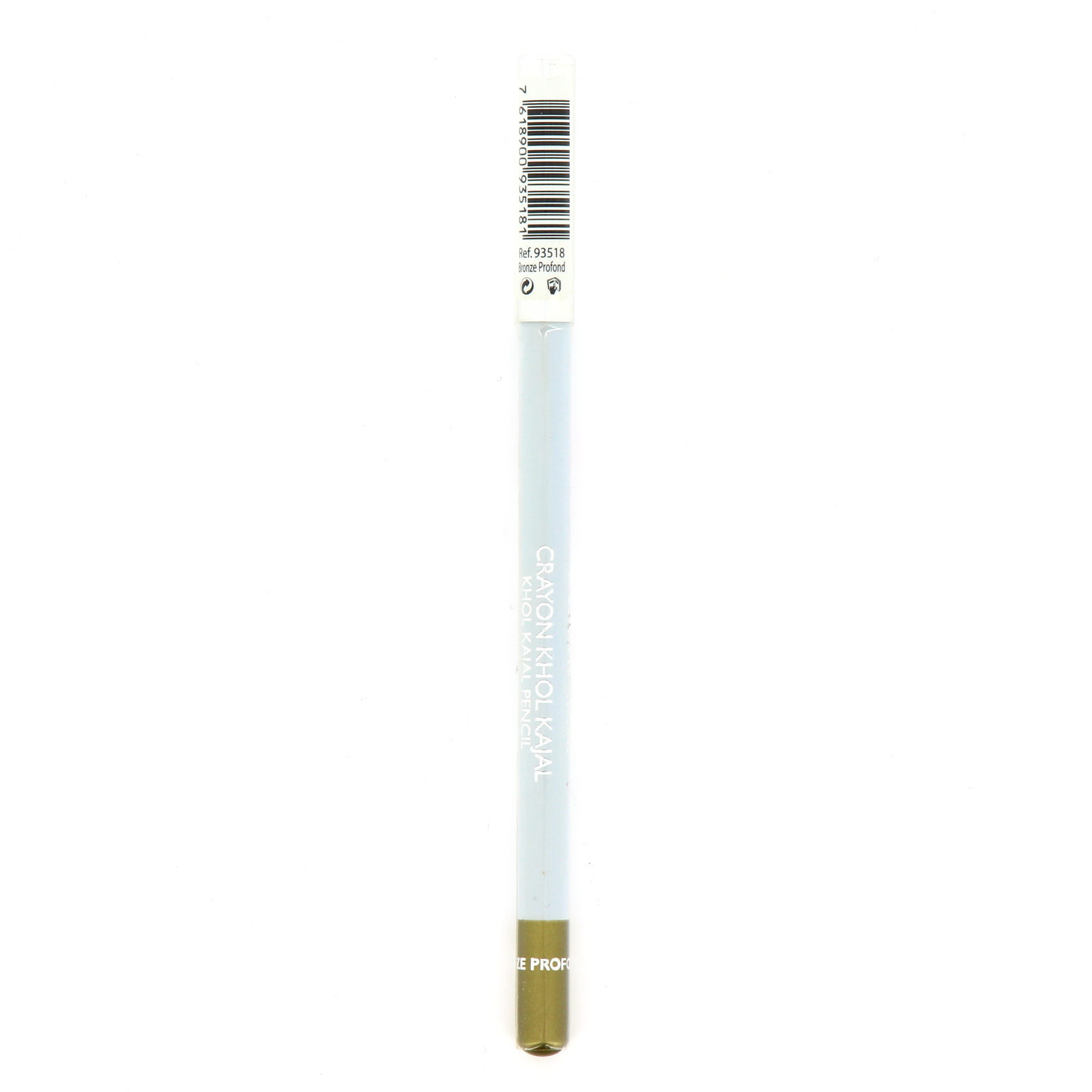 Mavala Mavala, Khol, Mischen, Gel-Kajalstift, Tiefes Bronze, 1.4 g Regular