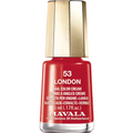 Mavala, Mavala, Cream & Glossy, Nail Polish, 53, London, 5 ml *Miniature