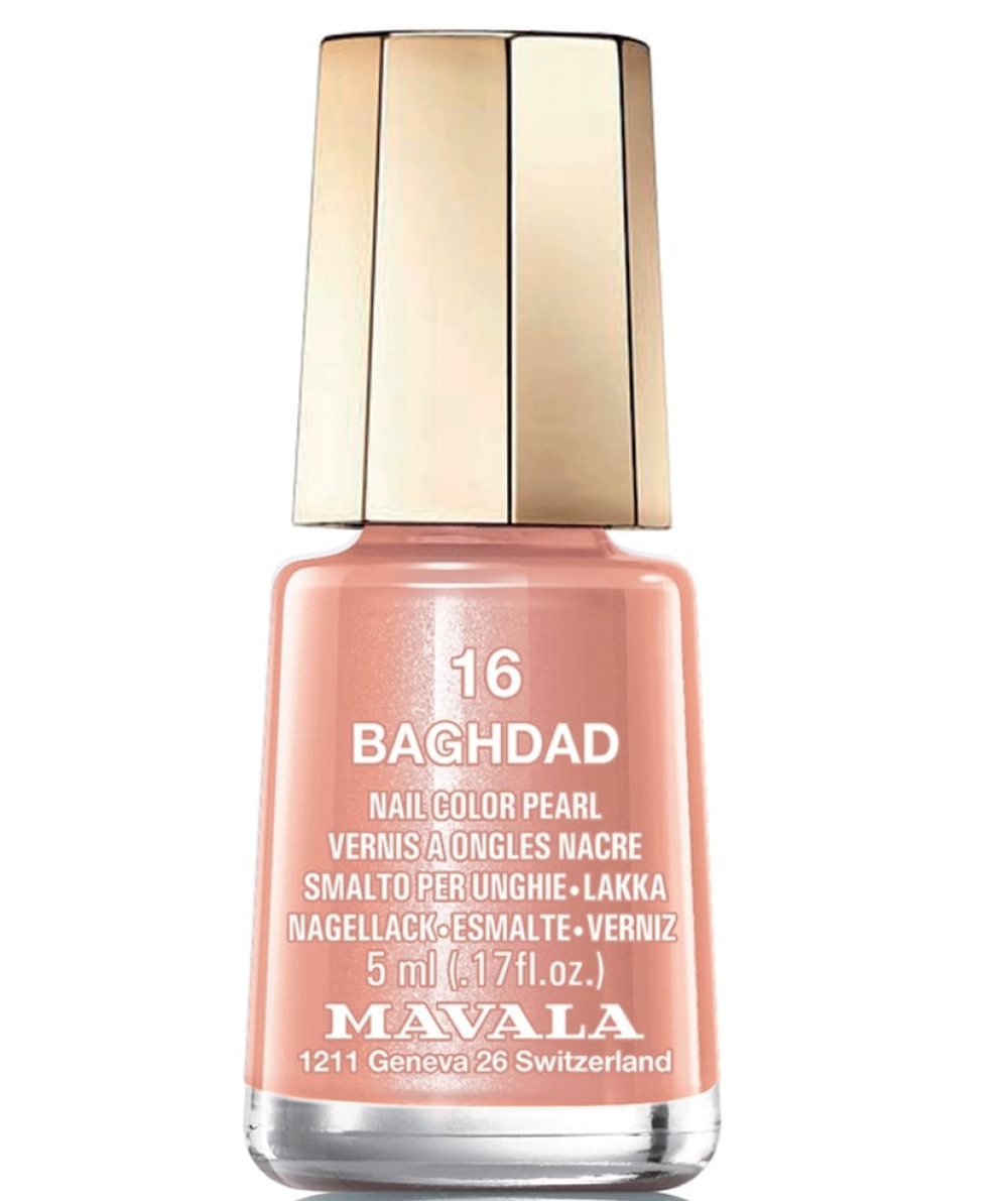 Mavala, Mavala, Nagellack, 16, Bagdad, 5 ml