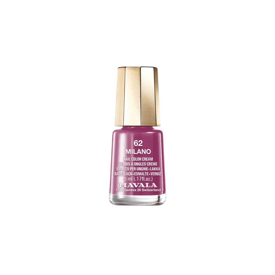 Mavala Nagellack 62 Milano 5 ml Miniatur