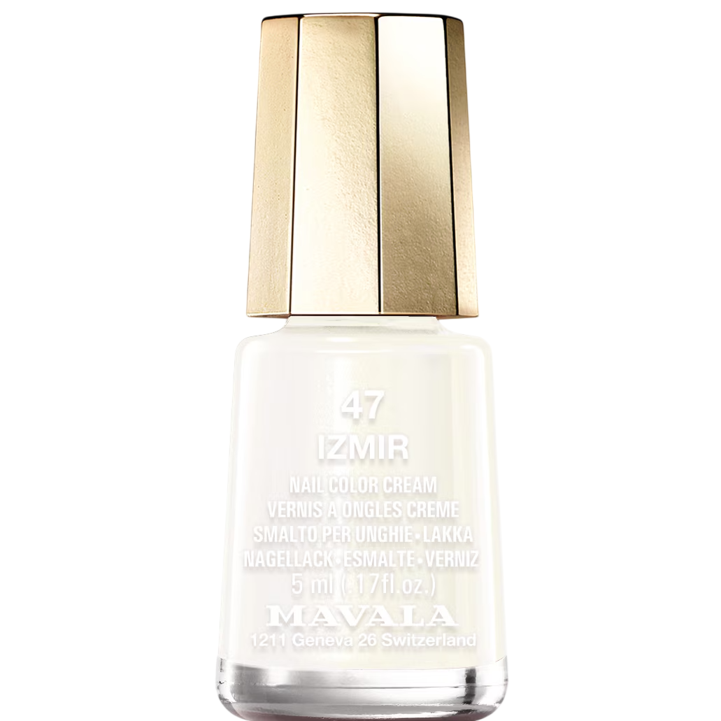 Mavala, Mavala, Vegan und tierversuchsfrei, Long-Wearing & Chip-Free, Nagellack, 047, Izmir, 5 ml *Miniatur
