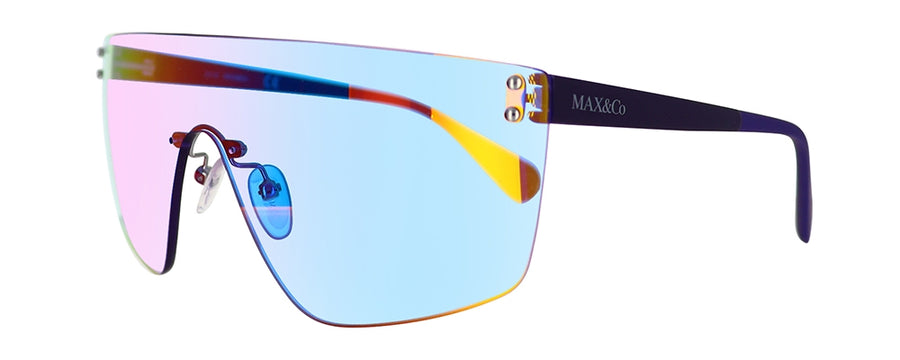MAX&CO MO0013-81Z-00 Sonnenbrille ansicht-2