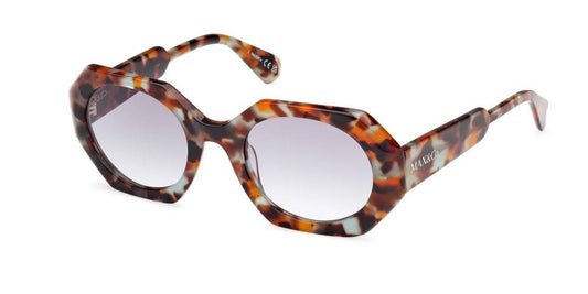 MAX&CO MO0115 MO0115_55B_51 Sonnenbrille ansicht-2