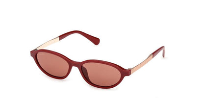 MAX&CO MO0158 MO0158_66E_53 Sonnenbrille ansicht-2