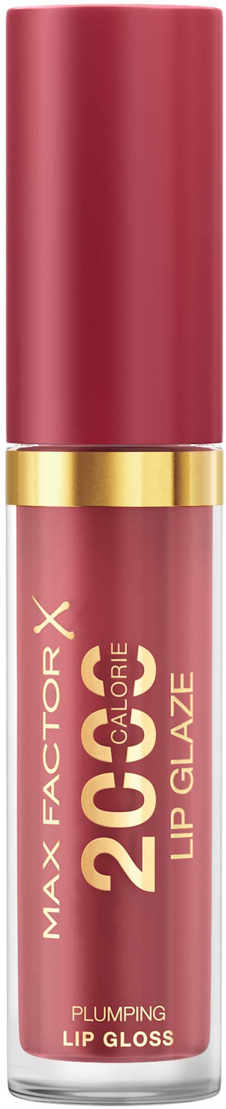 MAX FACTOR MAX FACTOR 2000 Calorie Lip Brillo De Labios Lippen-Gloss 105 Berry Sorbet 4,4 ml Kosmetik