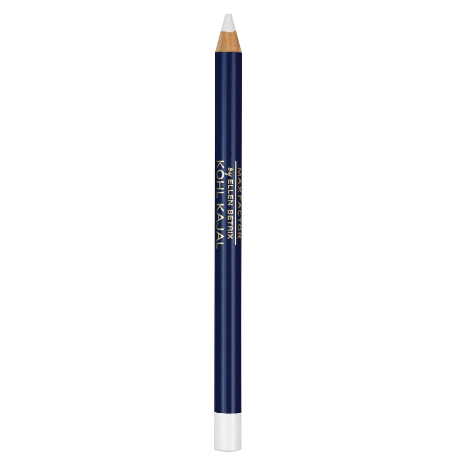 Max Factor Kohl Kajal Eyeliner 010 Weiss 4 g