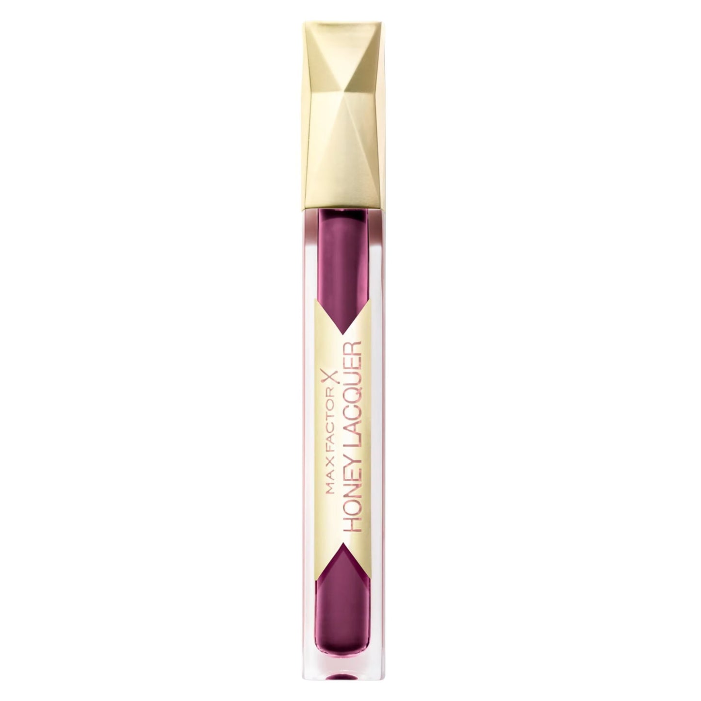 Max Factor, Colour Elixir Honey, Flüssigkeit, Flüssiger Lippenstift, 40, Königliches Burgund, 3.8 ml