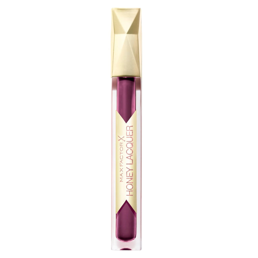 Max Factor Colour Elixir Honey flüssiger Lippenstift 40 Königliches Burgund 3,8 ml