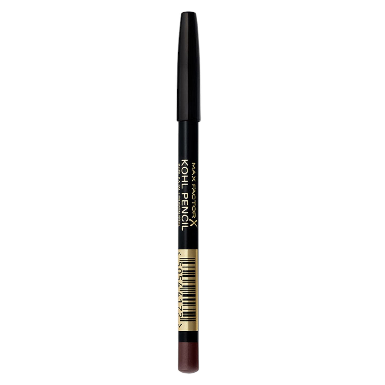 Max Factor Max Factor, Kohl, Definition, Kohl Kajal Eyeliner, 030, Braun, 1.2 g Regular