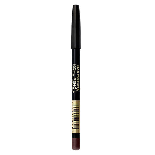 Max Factor Max Factor, Kohl, Definition, Kohl Kajal Eyeliner, 030, Braun, 1.2 g Regular