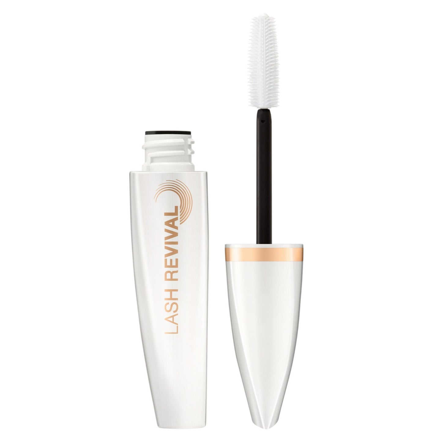 Max Factor Max Factor, Lash Revival, Argan, 3D, Mascara & Primer 2-in-1, 01, Klar, 11 ml Regular