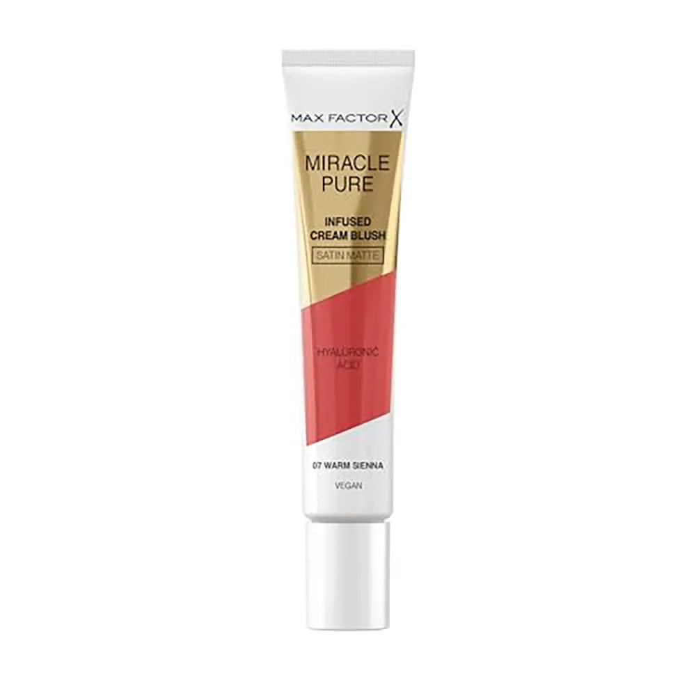 Max Factor Miracle Pure Rouge 07 Warm Sienna 15 ml