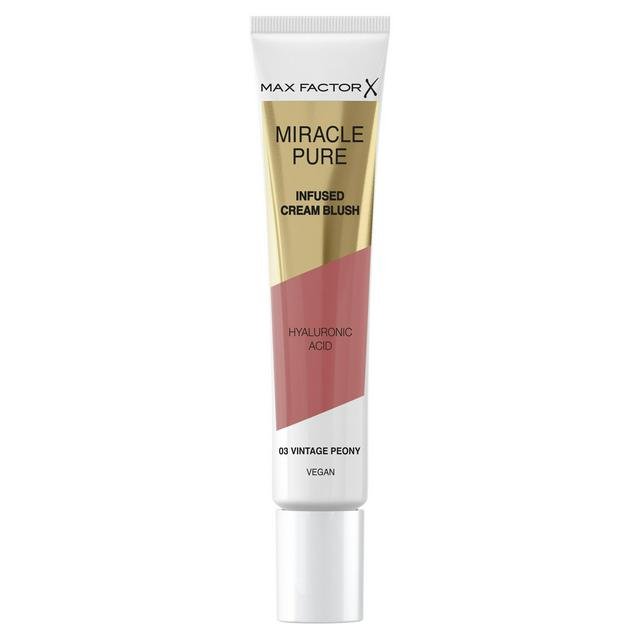 MAX FACTOR MAX FACTOR Miracle Pure Rouge 03 Vintage Peony Blush