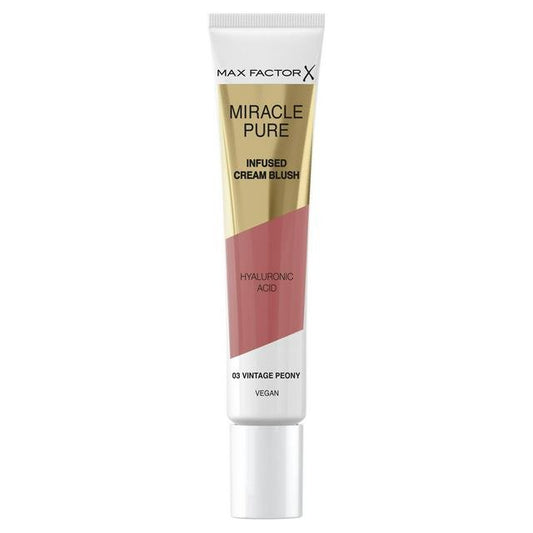 MAX FACTOR MAX FACTOR Miracle Pure Rouge 03 Vintage Peony Blush