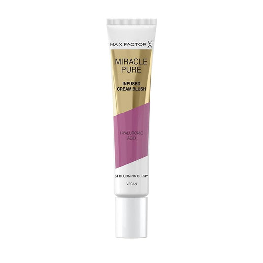 MAX FACTOR MAX FACTOR Miracle Pure Rouge 04 Blooming Berry Blush