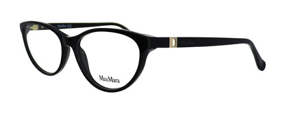 MAX MARA EYEWEAR MM5025-001-54 Sonnenbrille ansicht-2