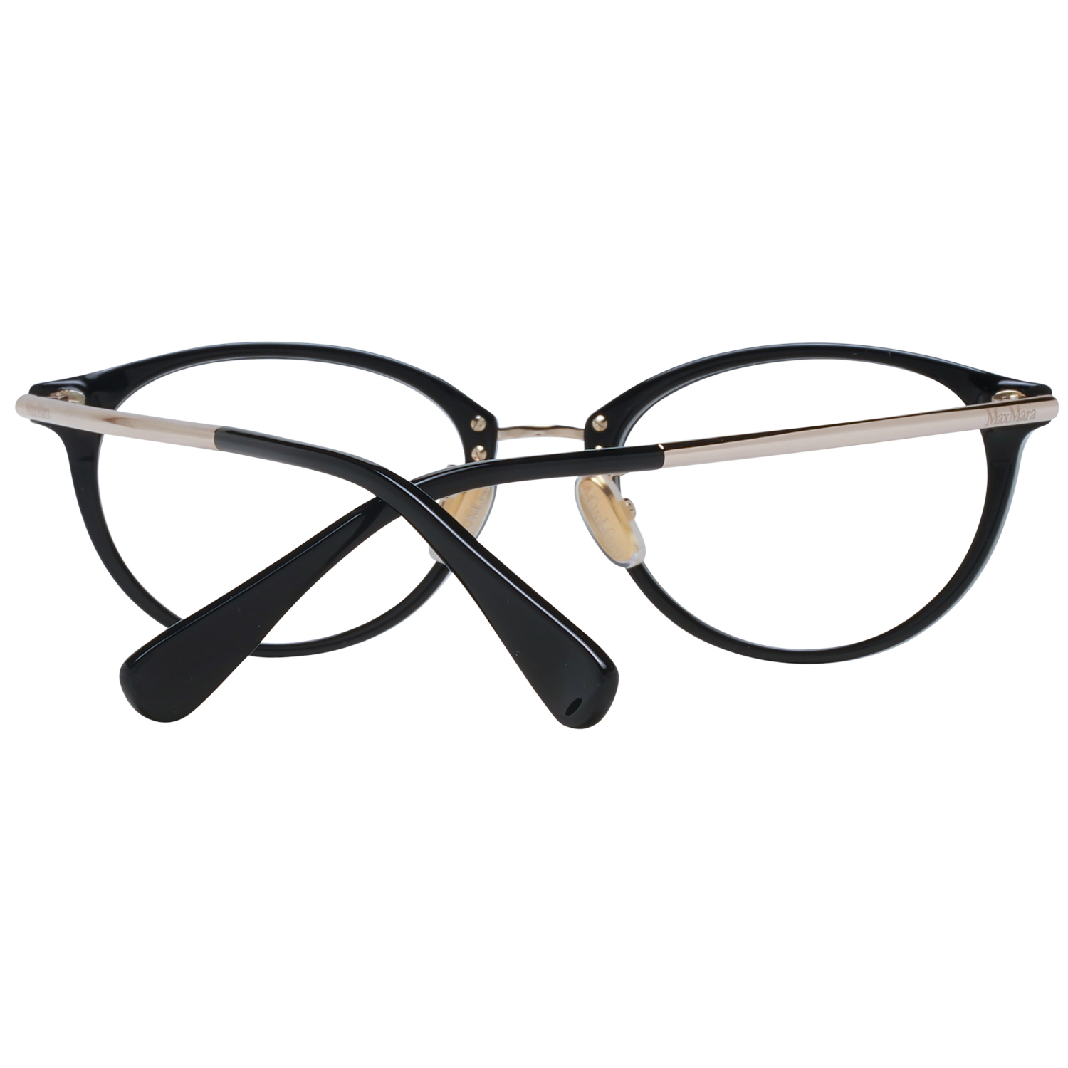 MAX MARA EYEWEAR MM5044-D 50001 Sonnenbrille ansicht-2