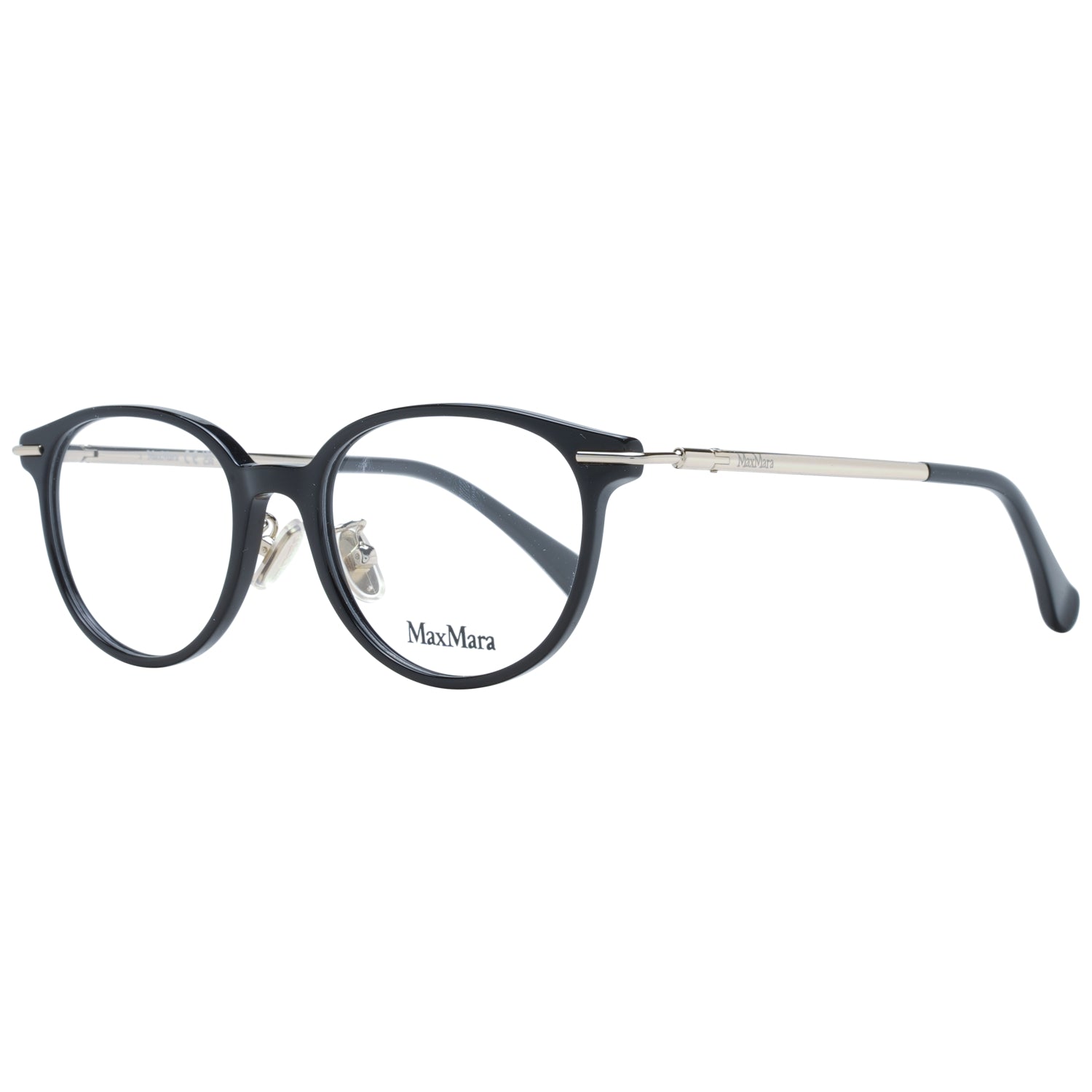 MAX MARA EYEWEAR MM5068-D 50001 Sonnenbrille ansicht-3