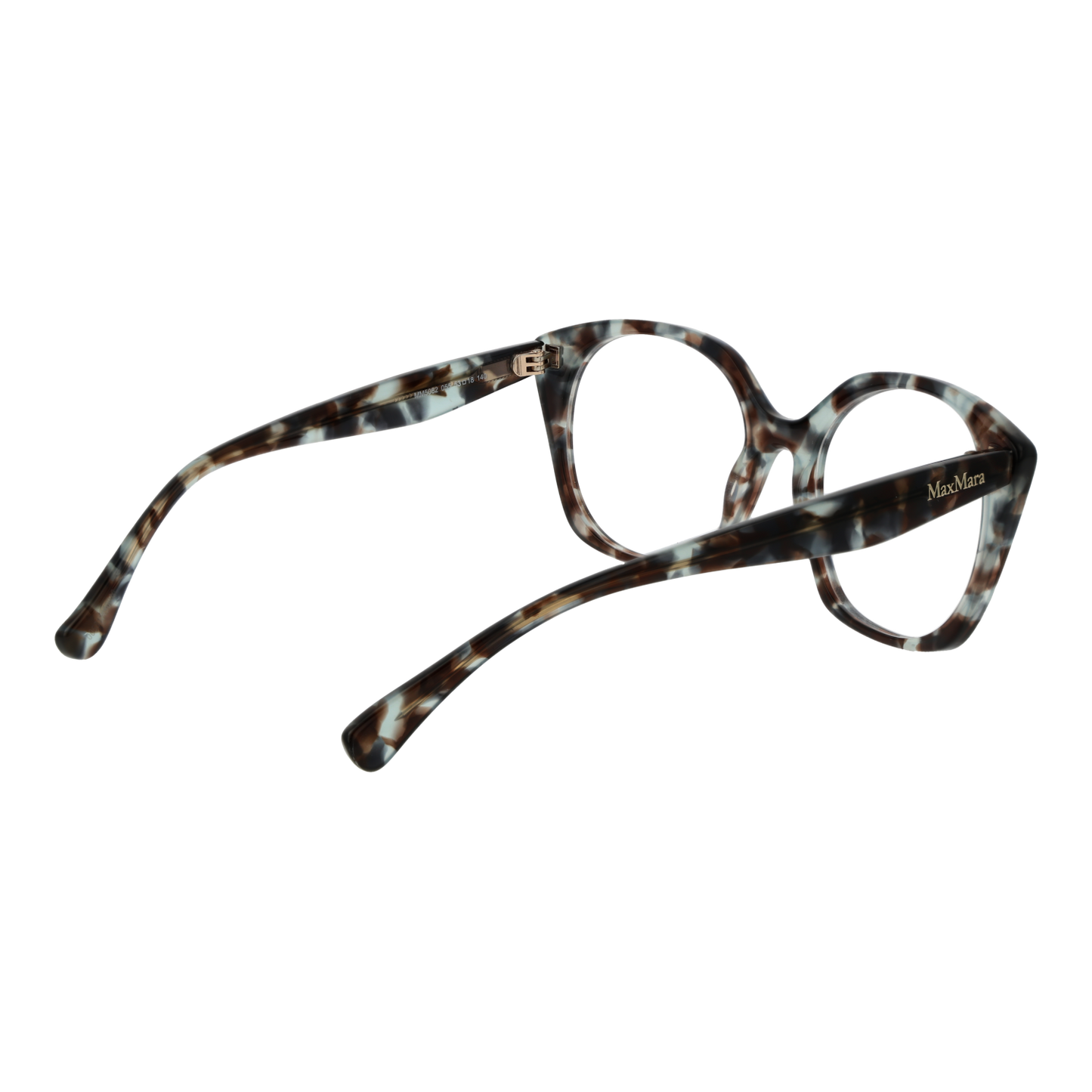 MAX MARA EYEWEAR MM5082 53055 Sonnenbrille ansicht-2