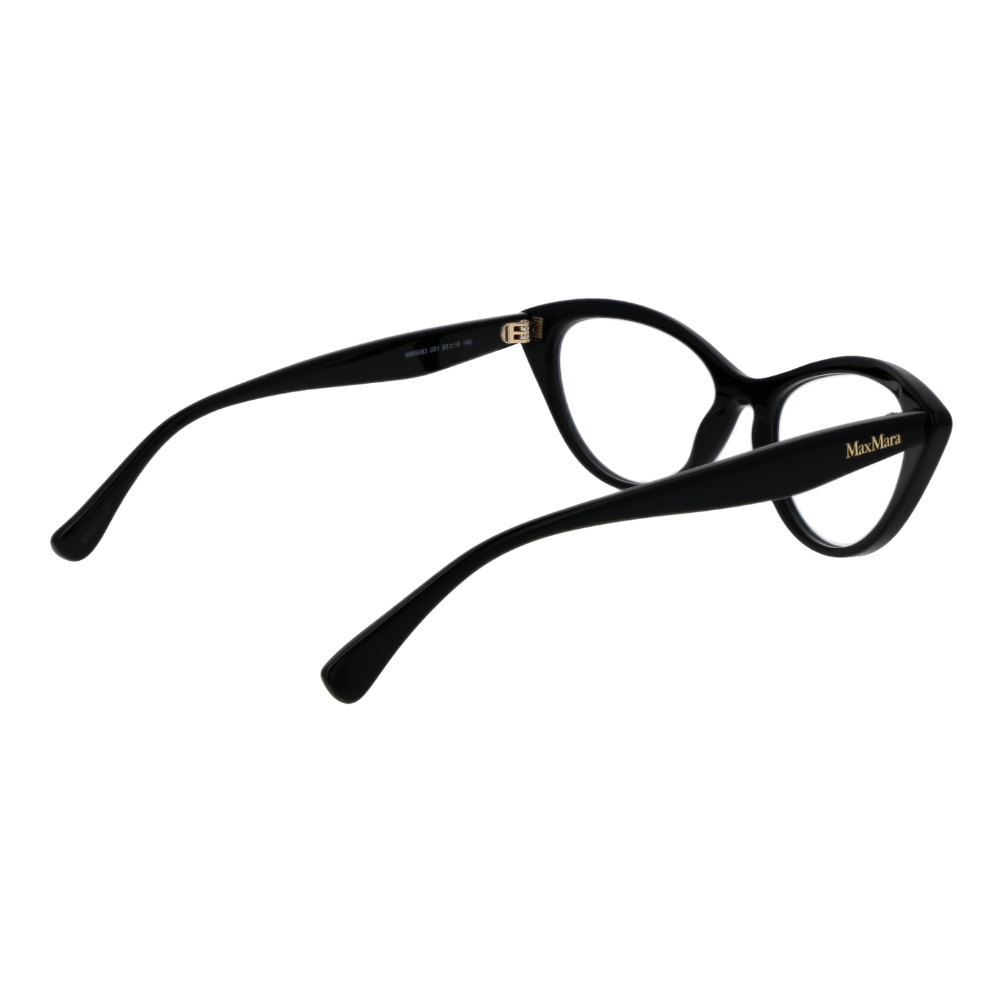 MAX MARA EYEWEAR MM5083 53001 Sonnenbrille ansicht-2