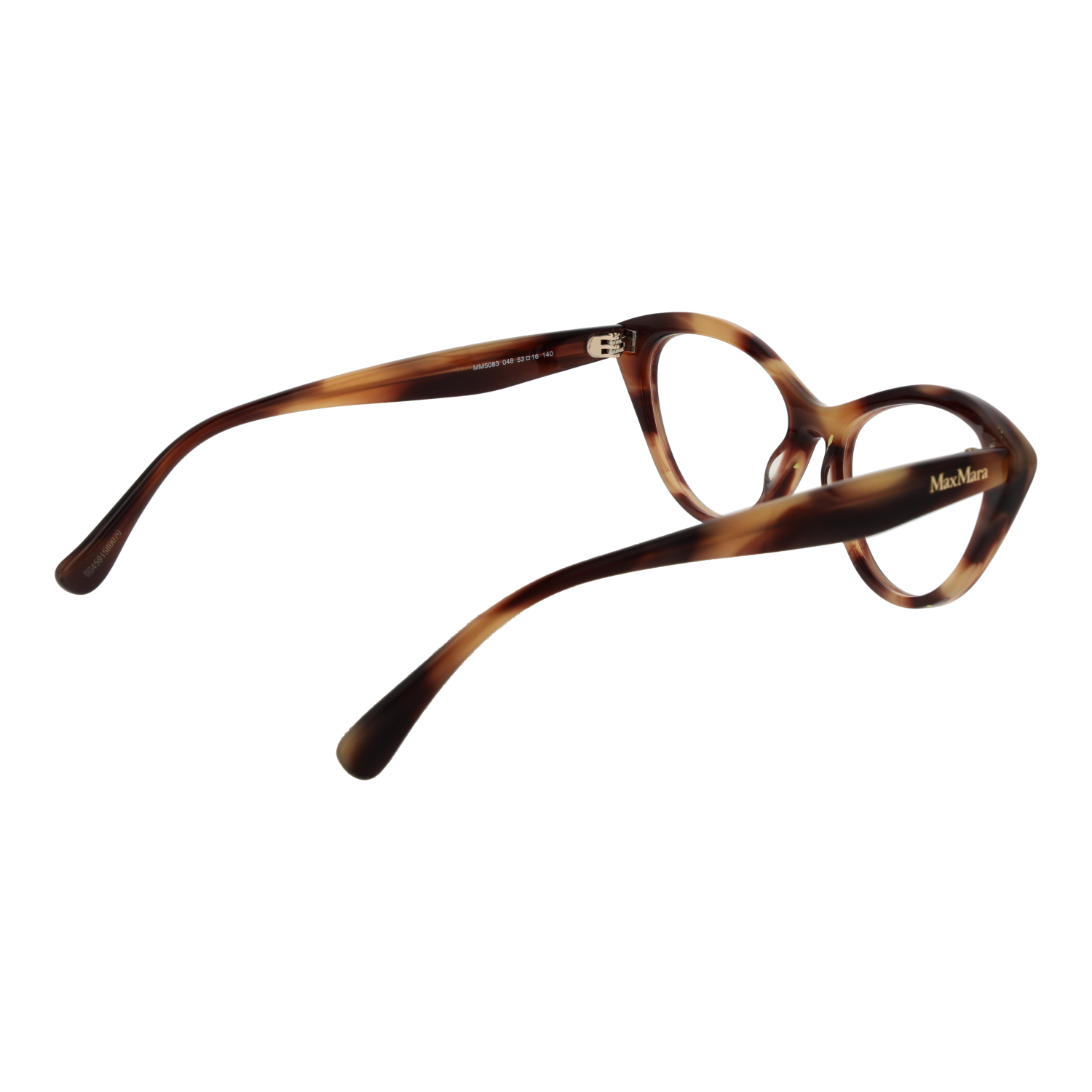 MAX MARA EYEWEAR MM5083 53048 Sonnenbrille ansicht-2