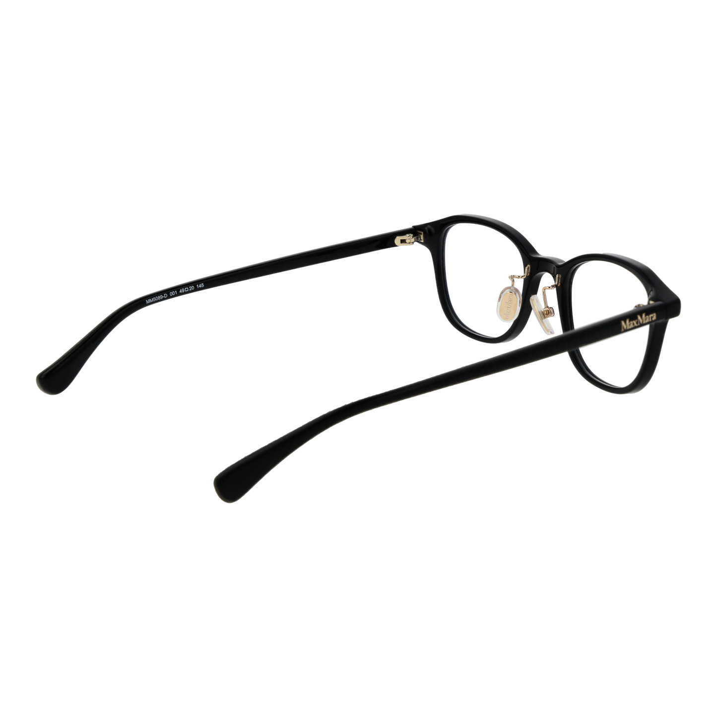 MAX MARA EYEWEAR MM5089-D 49001 Sonnenbrille ansicht-2