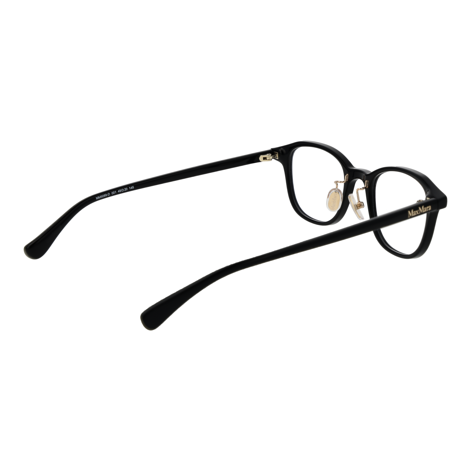 MAX MARA EYEWEAR MM5089-D 49001 Sonnenbrille ansicht-2