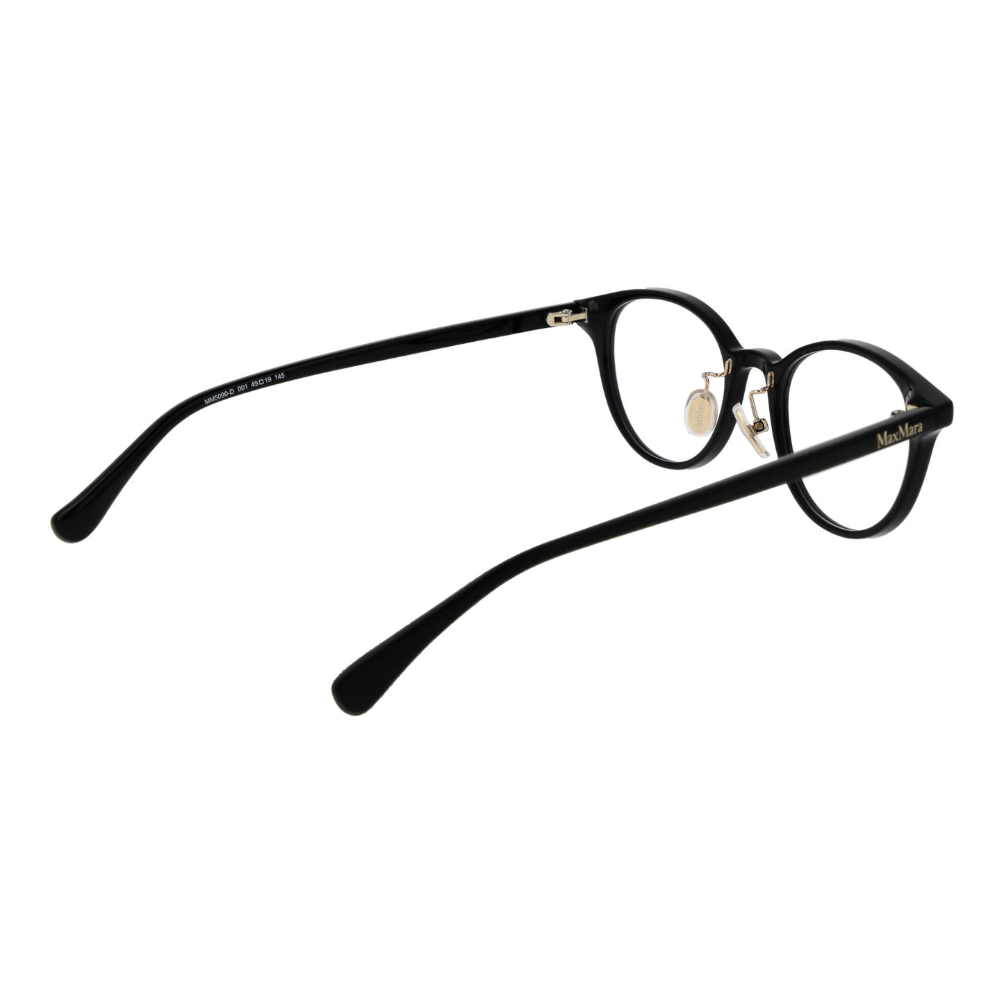 MAX MARA EYEWEAR MM5090-D 49001 Sonnenbrille ansicht-2