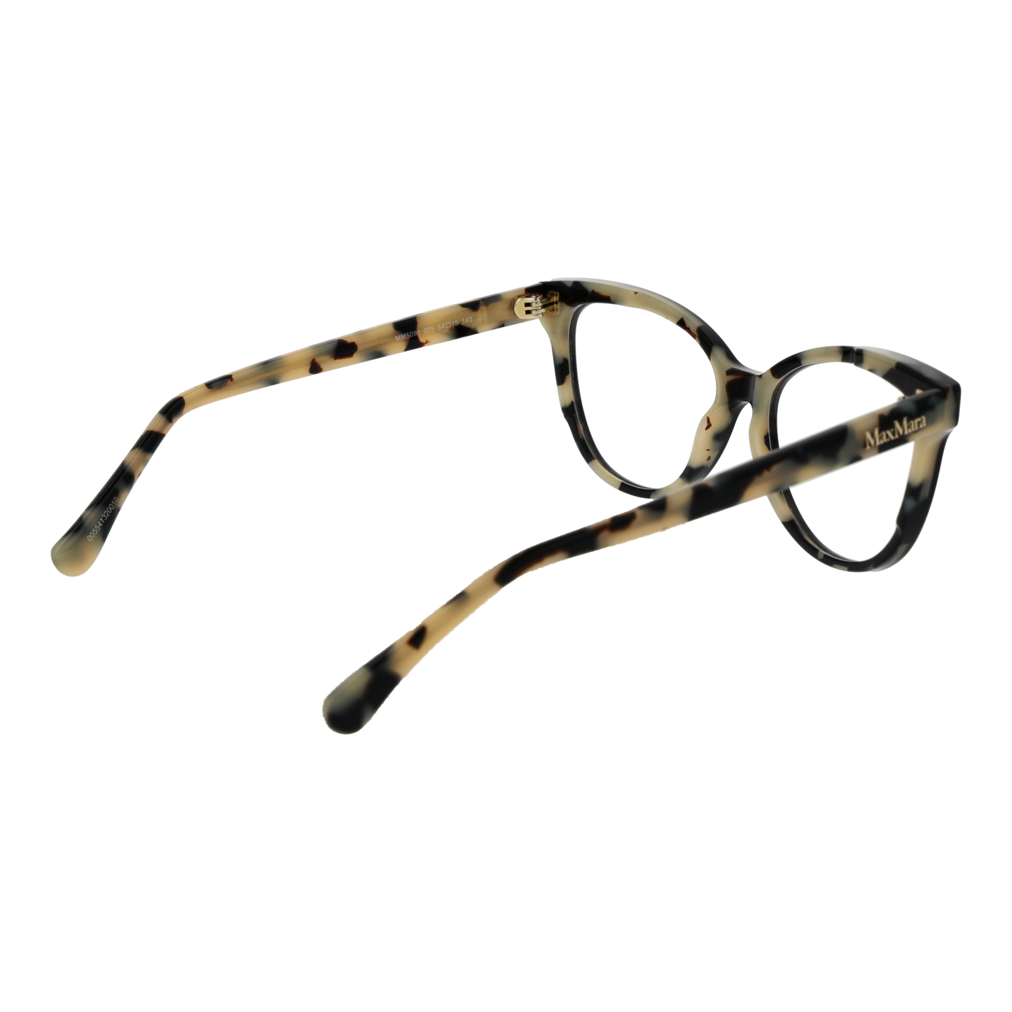 MAX MARA EYEWEAR MM5093 54005 Sonnenbrille ansicht-2