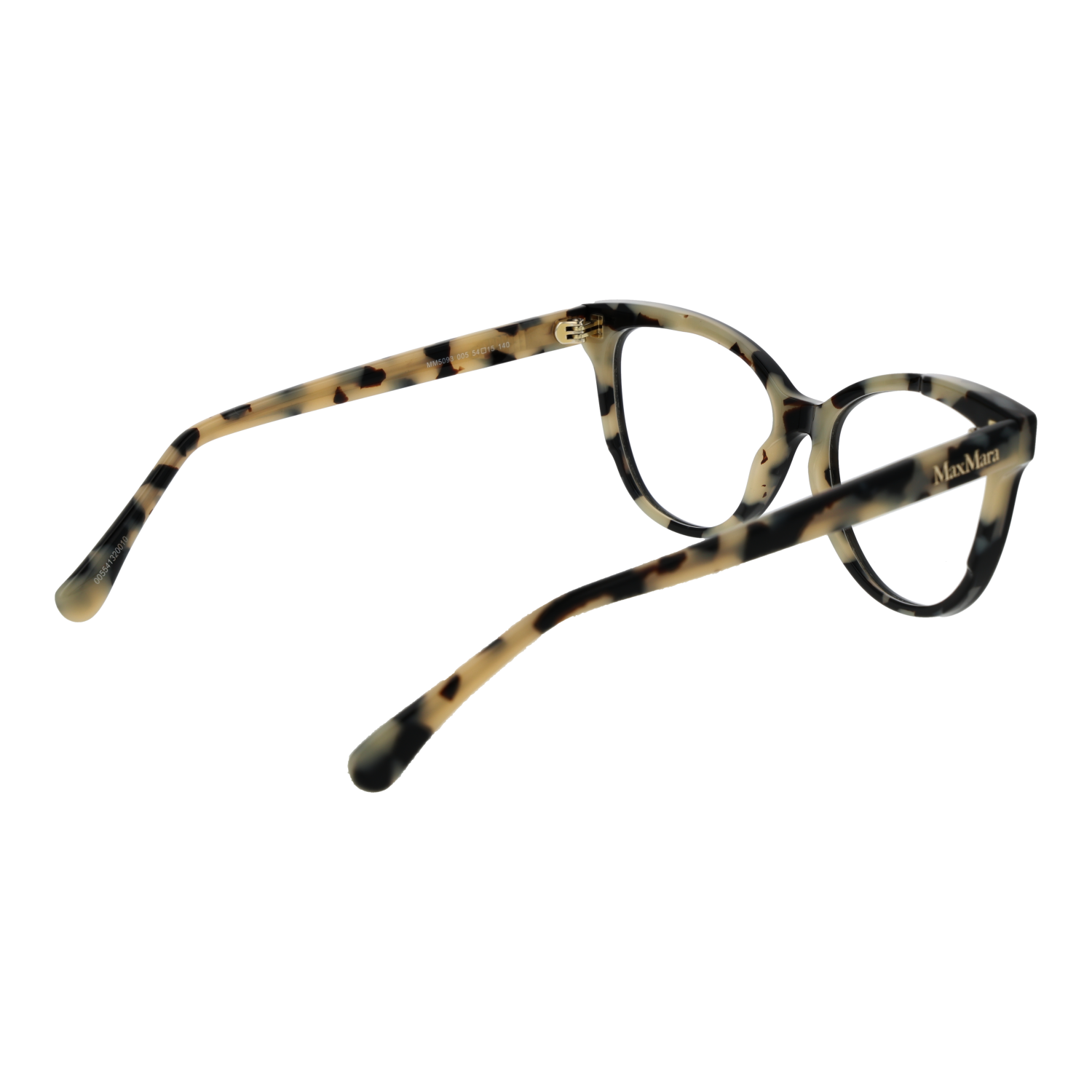 MAX MARA EYEWEAR MM5093 54005 Sonnenbrille ansicht-2