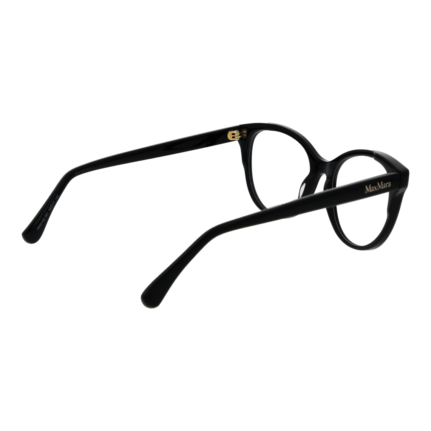 MAX MARA EYEWEAR MM5102 52001 Sonnenbrille ansicht-2