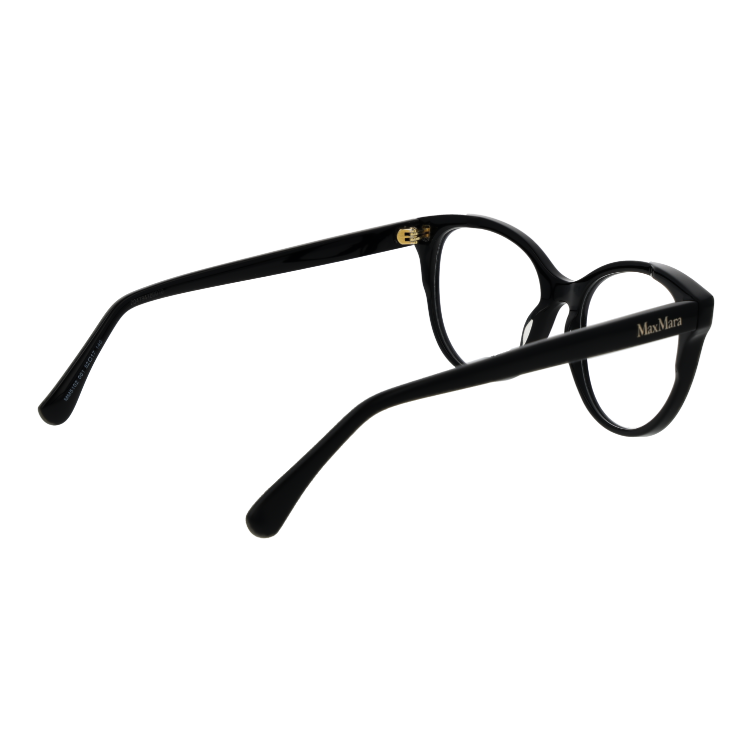 MAX MARA EYEWEAR MM5102 52001 Sonnenbrille ansicht-2