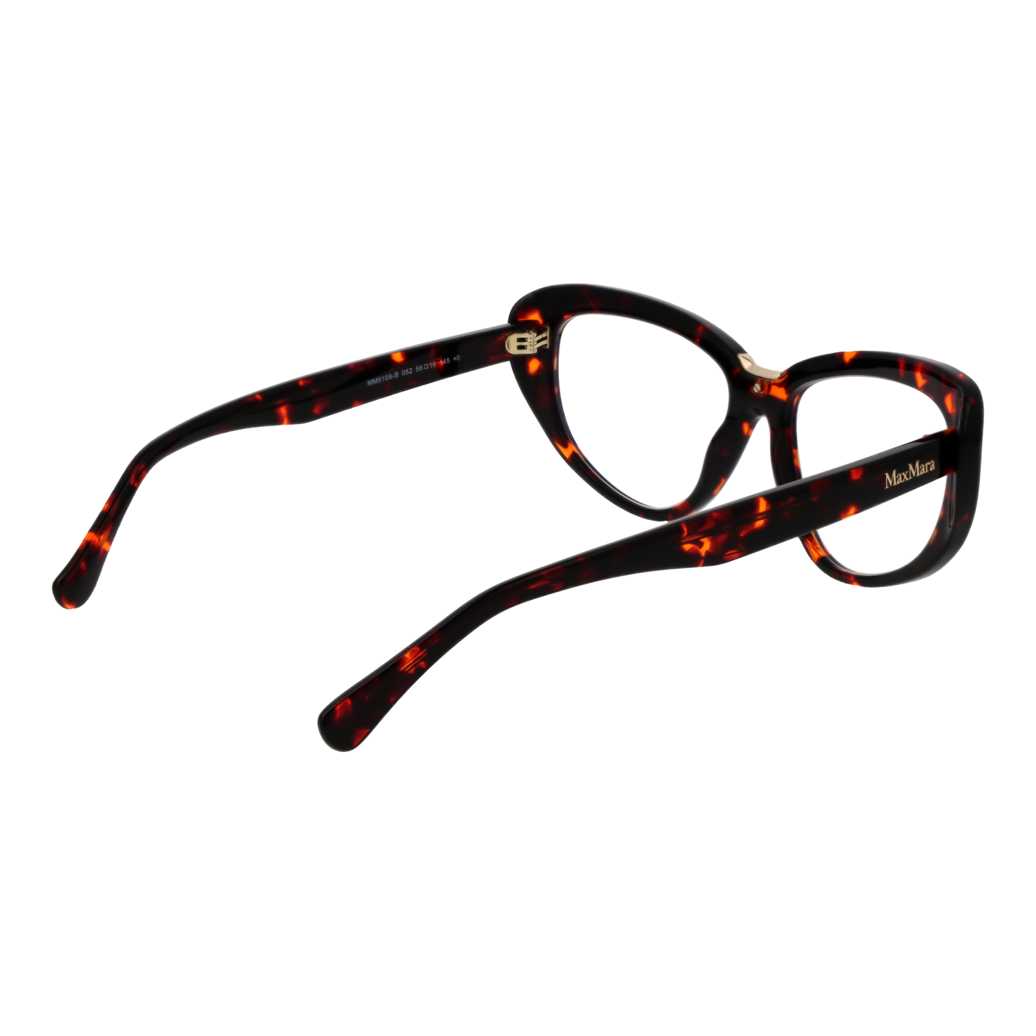 MAX MARA EYEWEAR MM5109-B 56052 Sonnenbrille ansicht-2