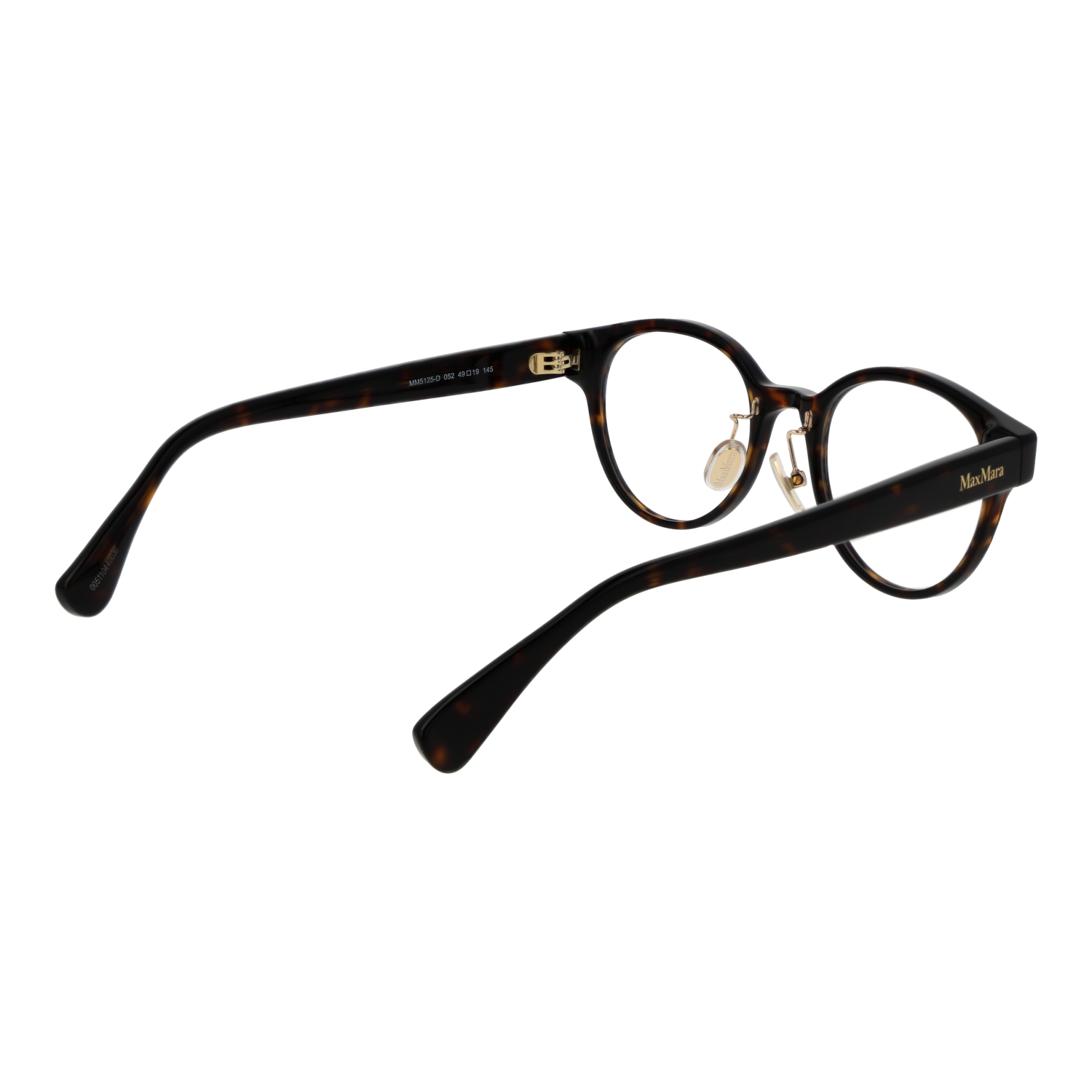 MAX MARA EYEWEAR MM5125-D 49052 Sonnenbrille ansicht-2