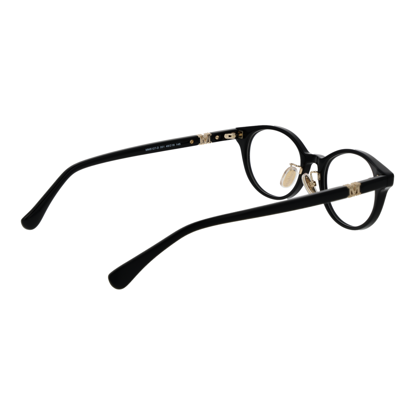MAX MARA EYEWEAR MM5127-D 49001 Sonnenbrille ansicht-2