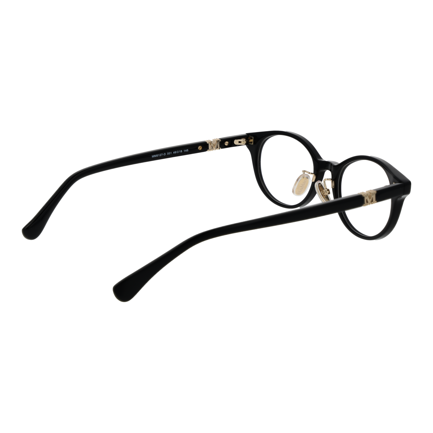 MAX MARA EYEWEAR MM5127-D 49001 Sonnenbrille ansicht-2