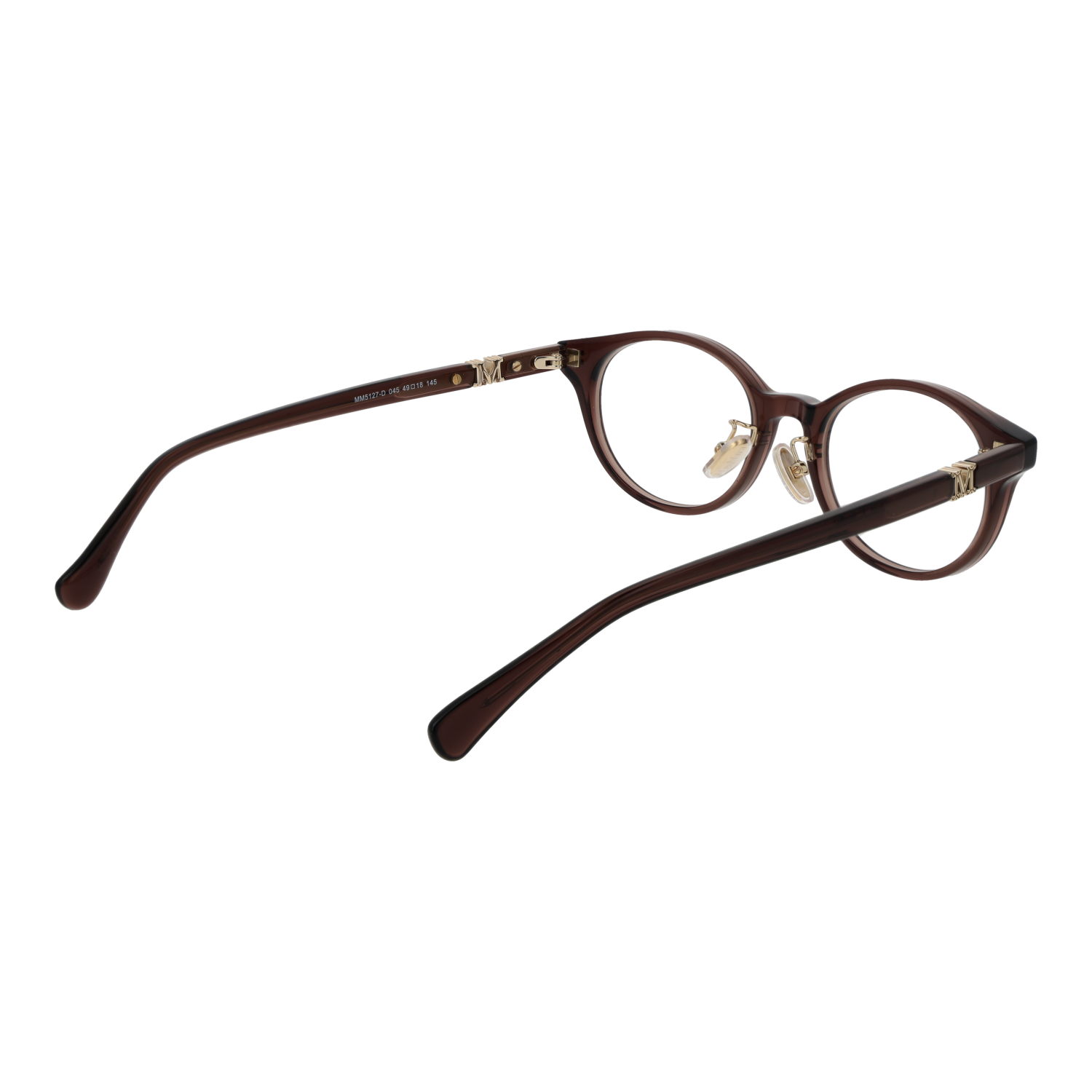 MAX MARA EYEWEAR MM5127-D 49045 Sonnenbrille ansicht-2