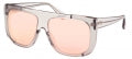 MAX MARA SUNGLASSES EILEEN MM0073 EILEEN MM0073_03L_60 Sonnenbrille ansicht-3