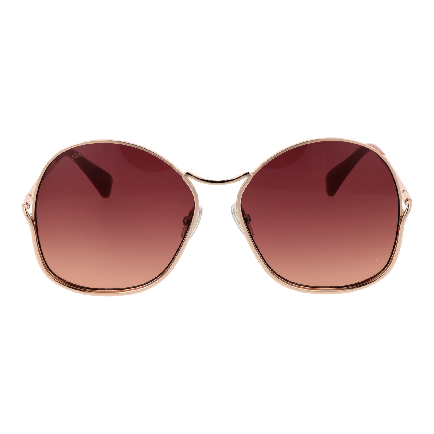 MAX MARA SUNGLASSES MM0005 6028F Sonnenbrille