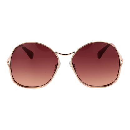 MAX MARA SUNGLASSES MM0005 6028F Sonnenbrille