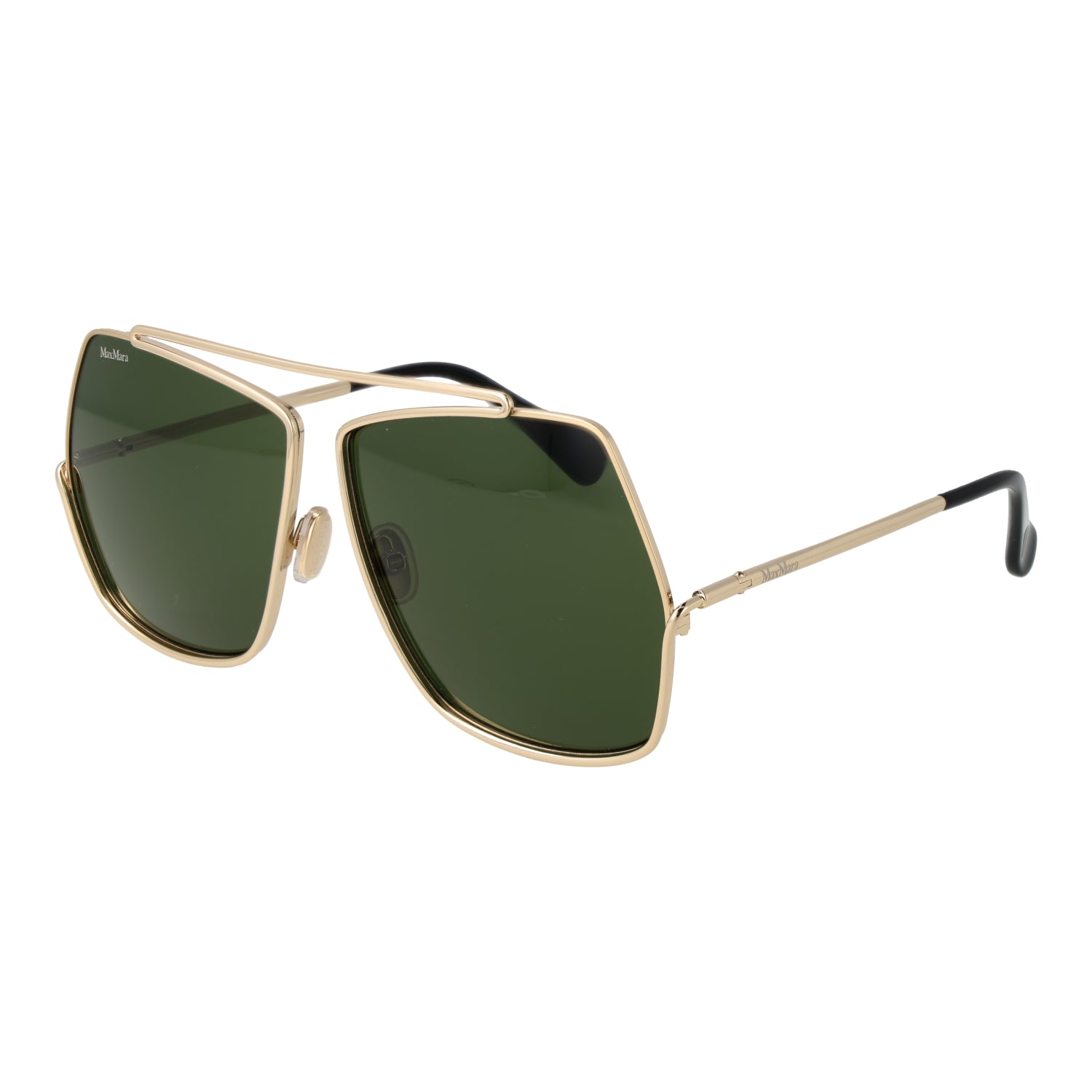MAX MARA SUNGLASSES MM0006 6408A Sonnenbrille ansicht-3