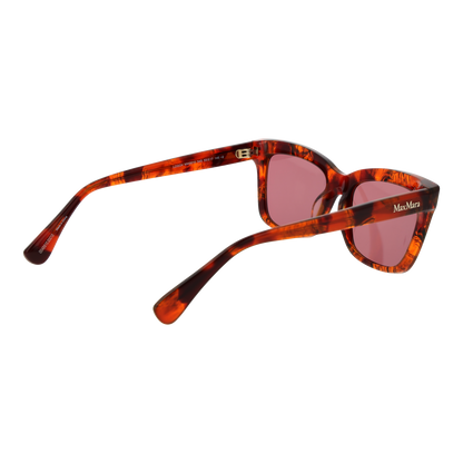 MAX MARA SUNGLASSES MM0010 5554S Sonnenbrille ansicht-2