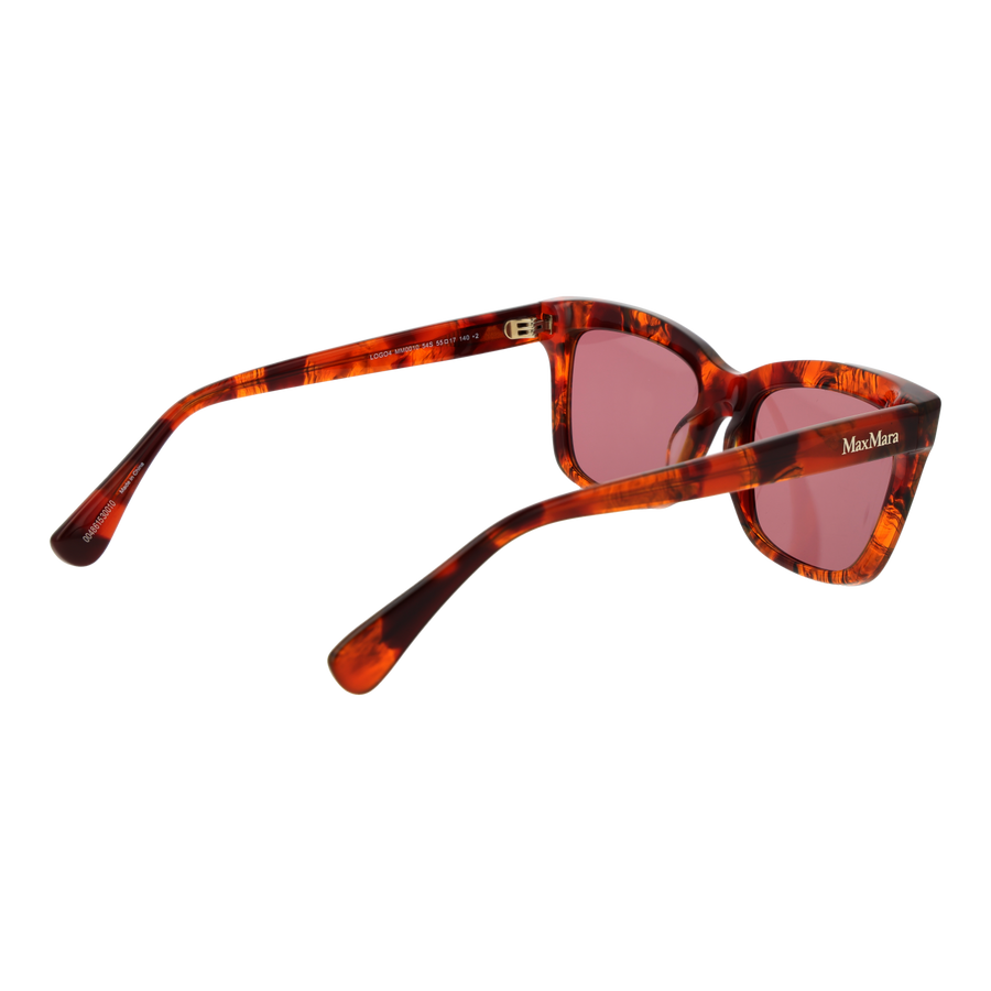 MAX MARA SUNGLASSES MM0010 5554S Sonnenbrille ansicht-2