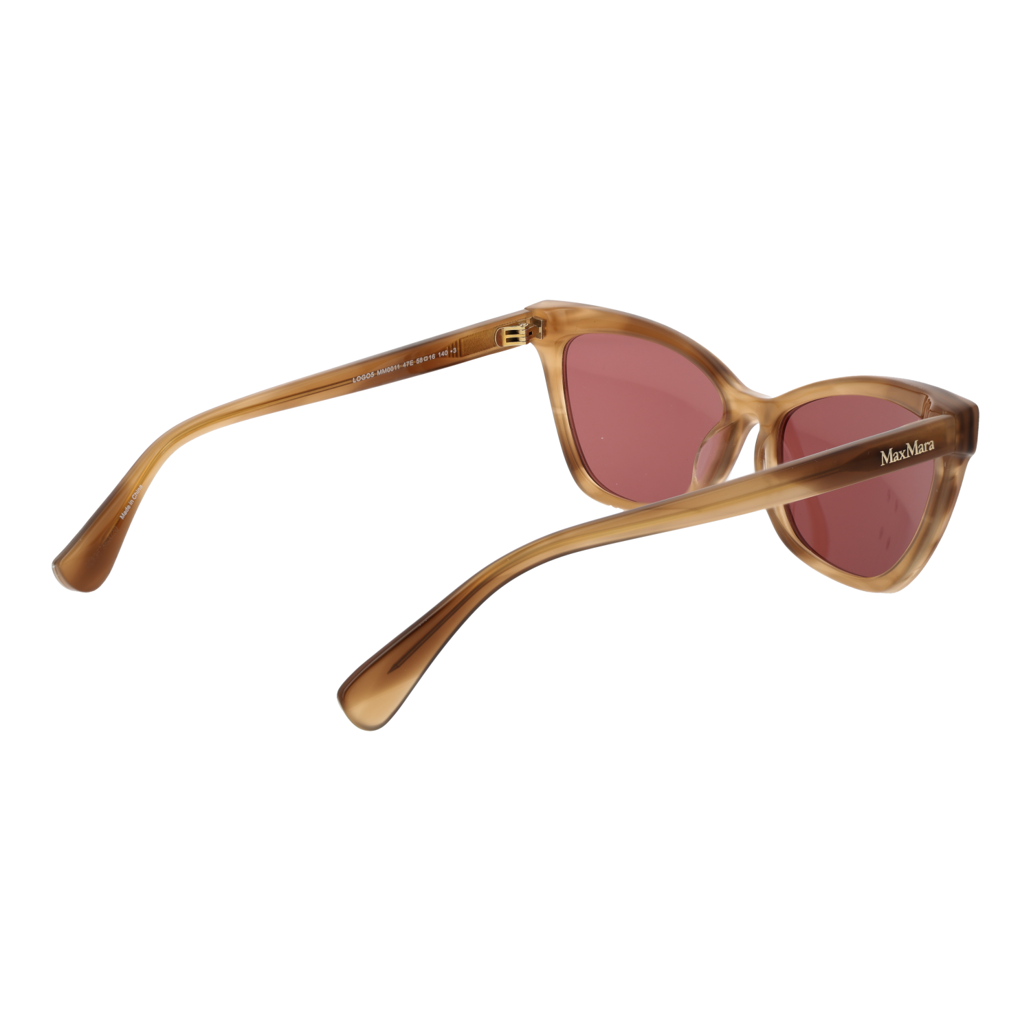 MAX MARA SUNGLASSES MM0011 5847E Sonnenbrille ansicht-2