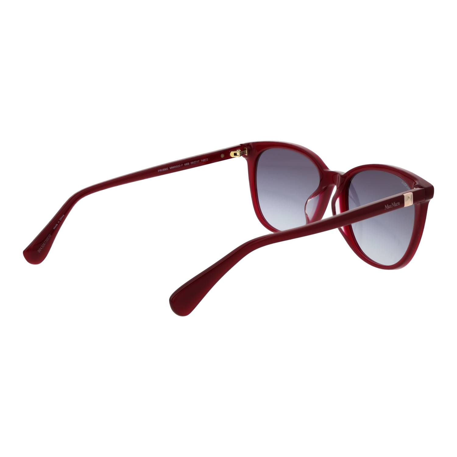 MAX MARA SUNGLASSES MM0022-F 5666B Sonnenbrille ansicht-2