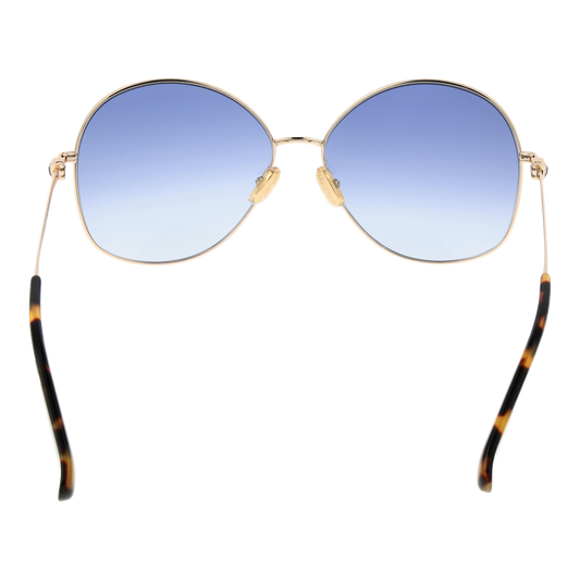 MAX MARA SUNGLASSES MM0034 6032W Sonnenbrille ansicht-2