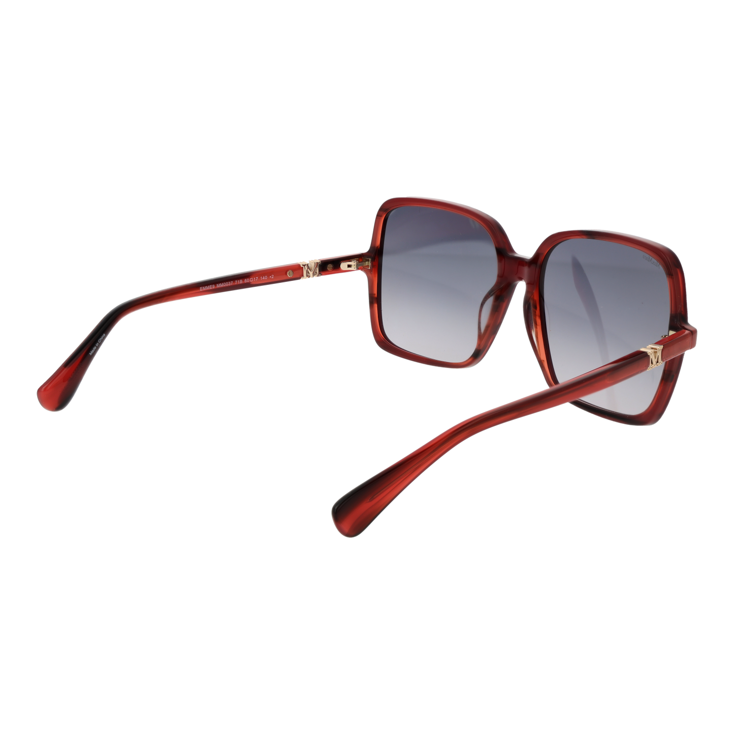 MAX MARA SUNGLASSES MM0037 6071B Sonnenbrille ansicht-2